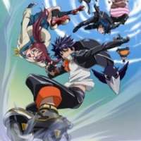   Air Gear - Special Trick <small>Original Character Design</small> 